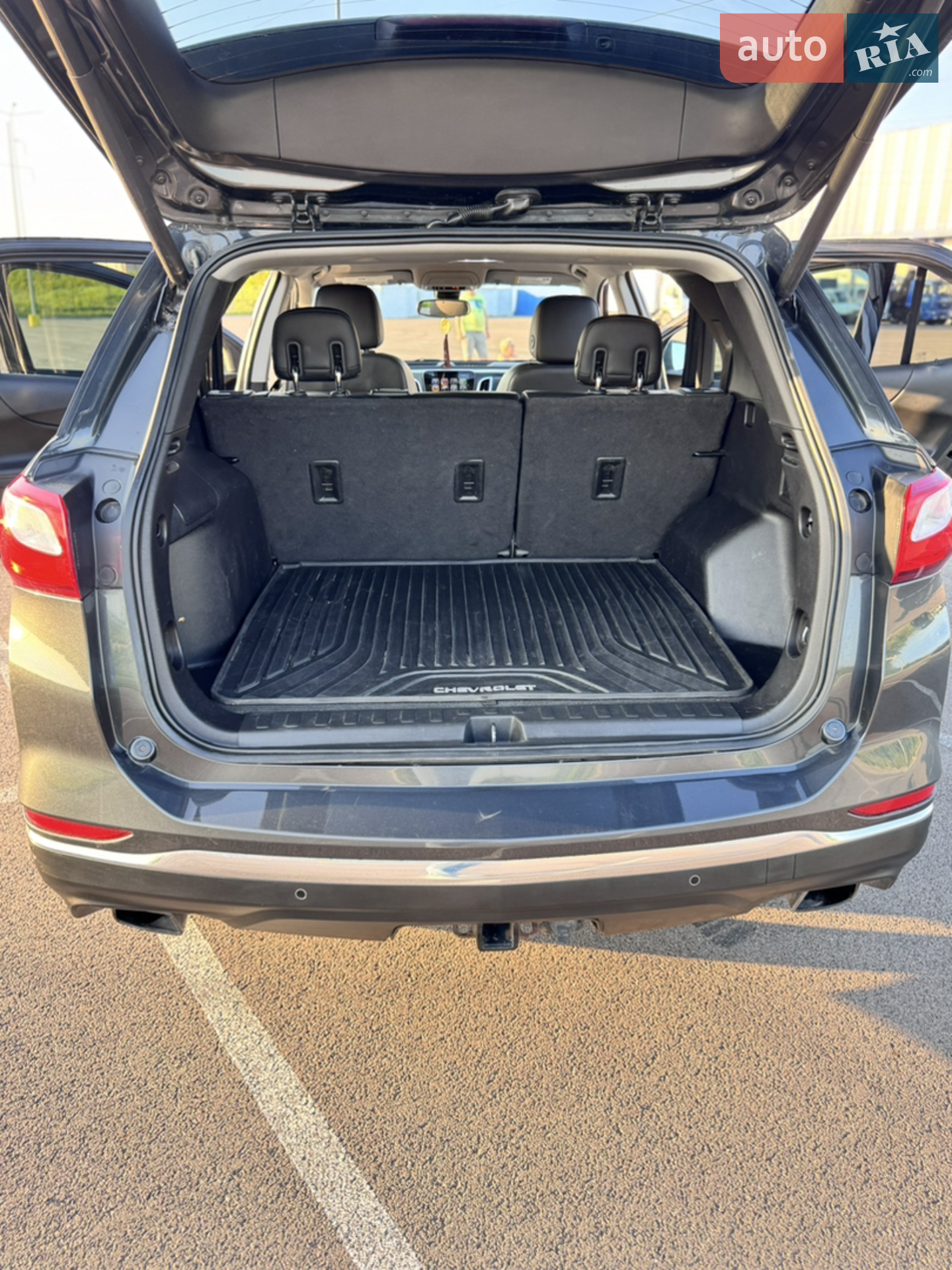2017 Chevrolet Equinox - мініатюра 30