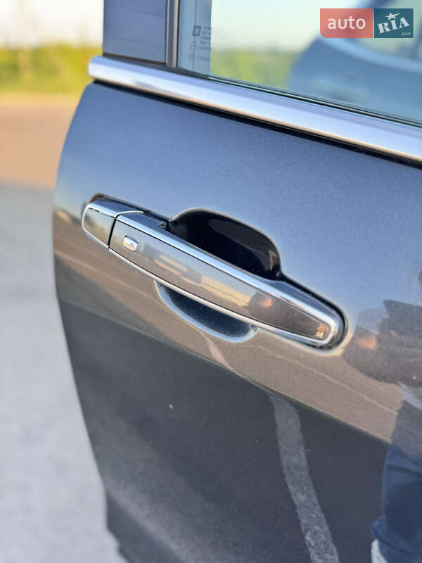 Внедорожник / Кроссовер Chevrolet Equinox 2017 в Ровно