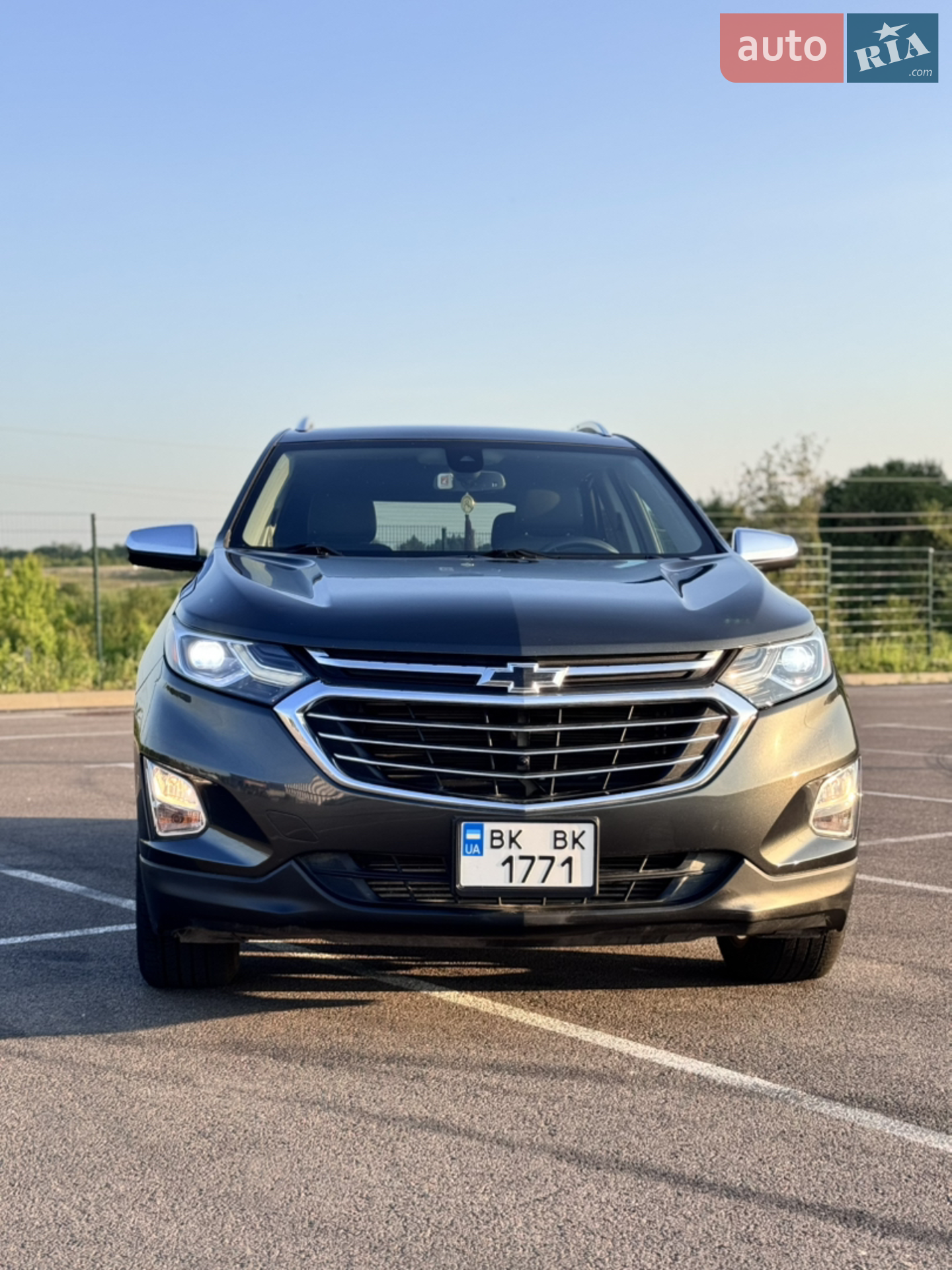 2017 Chevrolet Equinox - мініатюра 13