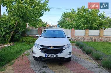 Позашляховик / Кросовер Chevrolet Equinox 2020 в Золотоноші