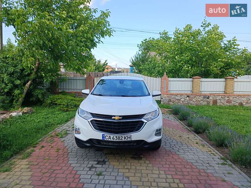 Chevrolet Equinox 2020