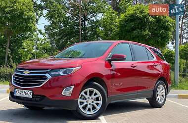 Внедорожник / Кроссовер Chevrolet Equinox 2019 в 