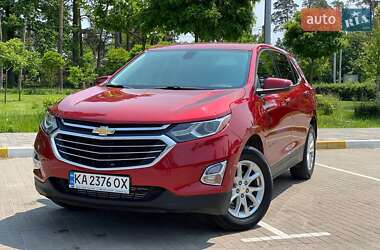 Внедорожник / Кроссовер Chevrolet Equinox 2019 в 