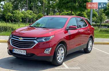 Внедорожник / Кроссовер Chevrolet Equinox 2019 в 