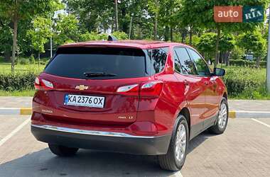 Внедорожник / Кроссовер Chevrolet Equinox 2019 в 
