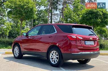 Внедорожник / Кроссовер Chevrolet Equinox 2019 в 