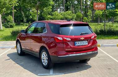 Внедорожник / Кроссовер Chevrolet Equinox 2019 в 