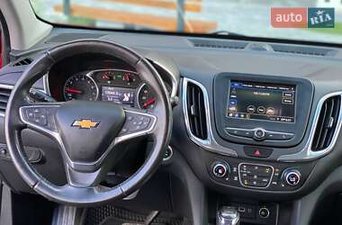 Внедорожник / Кроссовер Chevrolet Equinox 2019 в 