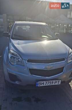 Позашляховик / Кросовер Chevrolet Equinox 2014 в Одесі