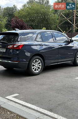 Позашляховик / Кросовер Chevrolet Equinox 2017 в 