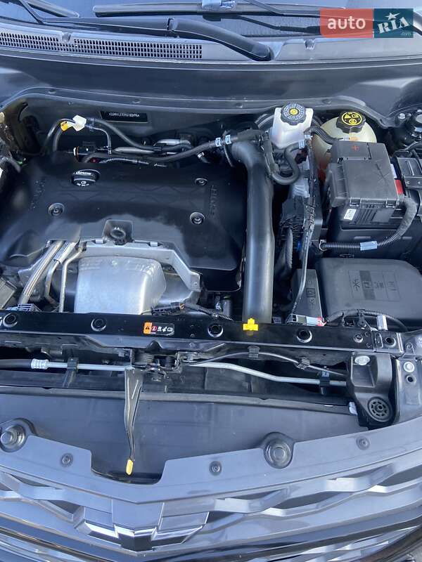 Позашляховик / Кросовер Chevrolet Equinox 2018 в Білій Церкві