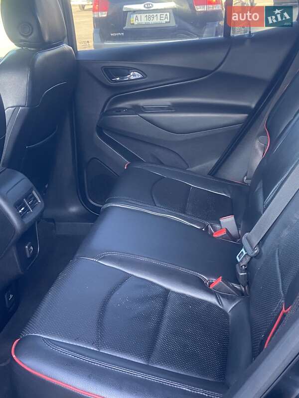 Позашляховик / Кросовер Chevrolet Equinox 2018 в Білій Церкві