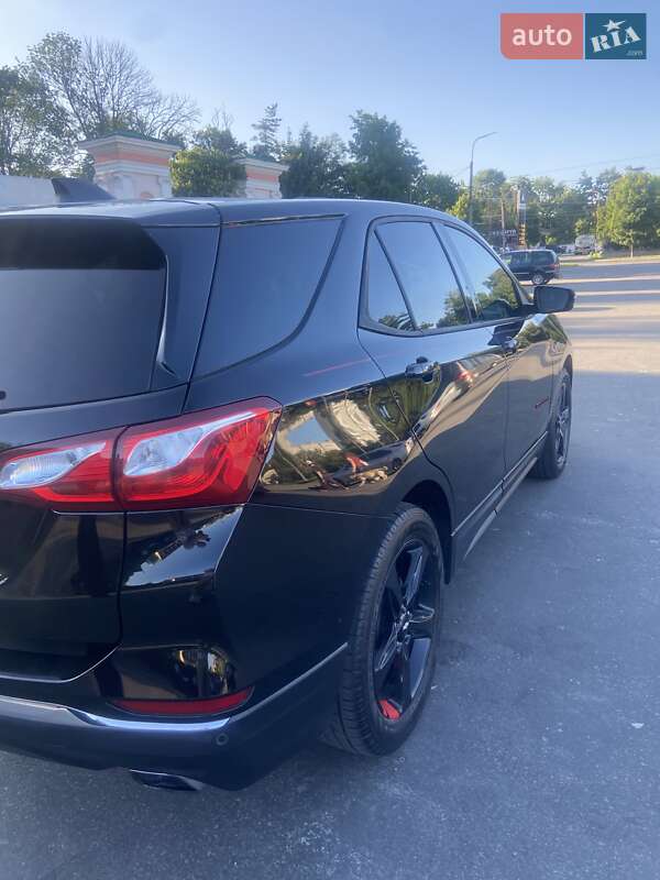 Позашляховик / Кросовер Chevrolet Equinox 2018 в Білій Церкві