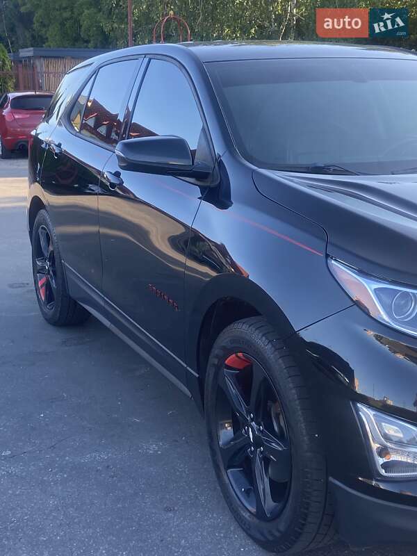 Позашляховик / Кросовер Chevrolet Equinox 2018 в Білій Церкві