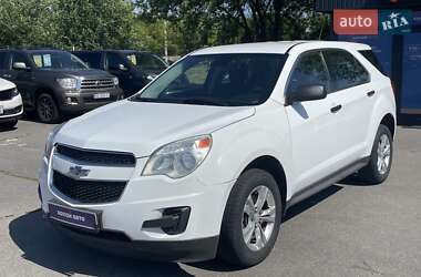 Внедорожник / Кроссовер Chevrolet Equinox 2014 в Днепре