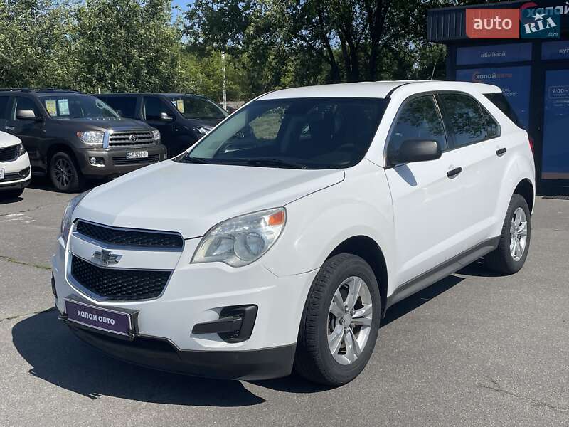 Chevrolet Equinox 2014