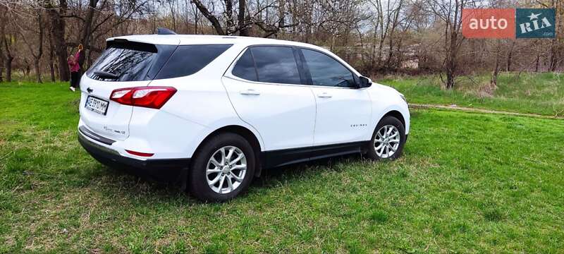 Позашляховик / Кросовер Chevrolet Equinox 2018 в Кривому Розі фото 4 Позашляховик / Кросовер Chevrolet Equinox 2018 в Кривому Розі