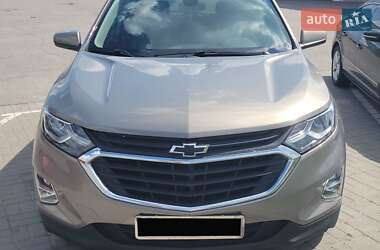 Внедорожник / Кроссовер Chevrolet Equinox 2017 в Киеве