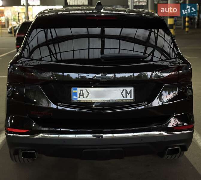 Позашляховик / Кросовер Chevrolet Equinox 2019 в Харкові