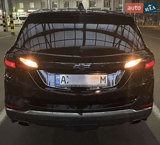 Позашляховик / Кросовер Chevrolet Equinox 2019 в Харкові