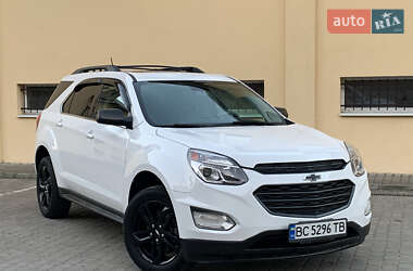 Позашляховик / Кросовер Chevrolet Equinox 2016 в Трускавці