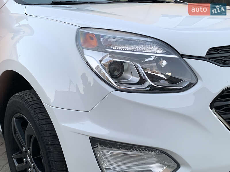 Внедорожник / Кроссовер Chevrolet Equinox 2016 в Трускавце