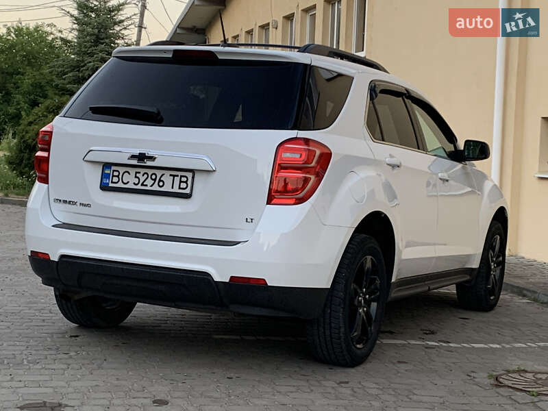 Внедорожник / Кроссовер Chevrolet Equinox 2016 в Трускавце