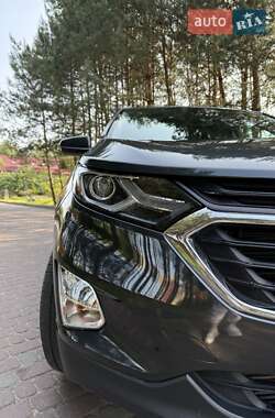 Позашляховик / Кросовер Chevrolet Equinox 2020 в 