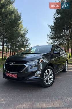 Позашляховик / Кросовер Chevrolet Equinox 2020 в 