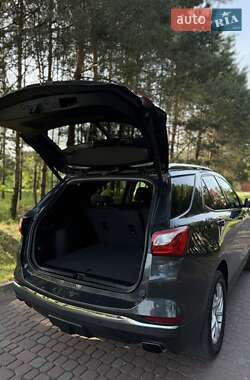 Позашляховик / Кросовер Chevrolet Equinox 2020 в 