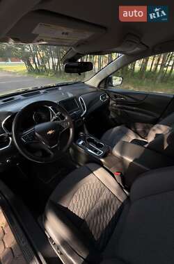 Позашляховик / Кросовер Chevrolet Equinox 2020 в 