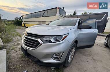 Позашляховик / Кросовер Chevrolet Equinox 2019 в Львові
