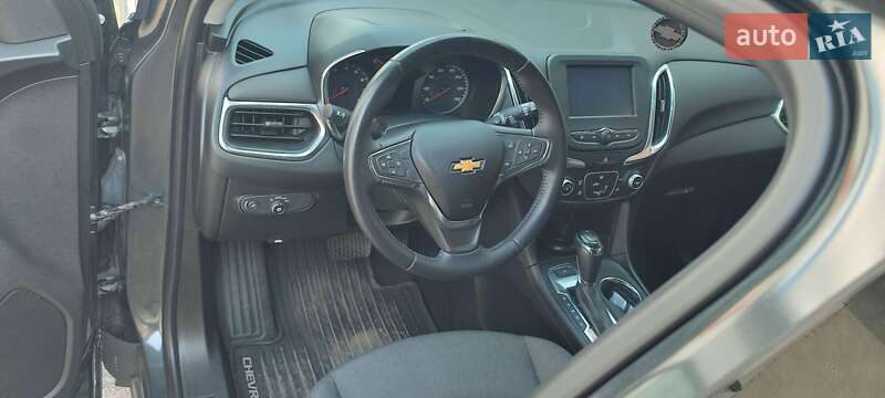 Позашляховик / Кросовер Chevrolet Equinox 2018 в Тернополі