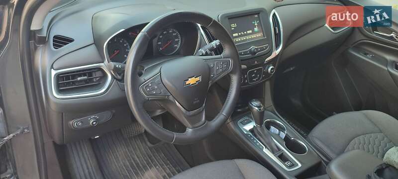 Позашляховик / Кросовер Chevrolet Equinox 2018 в Тернополі