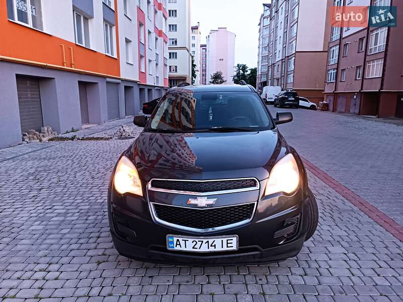 Внедорожник / Кроссовер Chevrolet Equinox 2014 в Ивано-Франковске