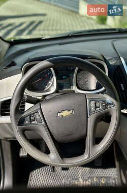 Внедорожник / Кроссовер Chevrolet Equinox 2014 в 