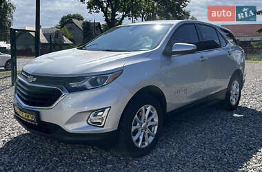 Внедорожник / Кроссовер Chevrolet Equinox 2018 в 