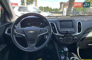 Внедорожник / Кроссовер Chevrolet Equinox 2018 в 