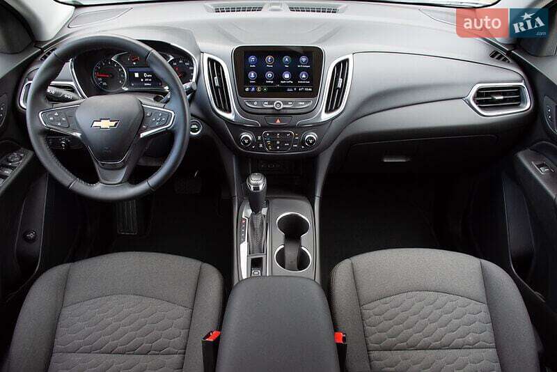 Внедорожник / Кроссовер Chevrolet Equinox 2018 в Кропивницком