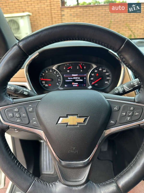 Позашляховик / Кросовер Chevrolet Equinox 2019 в Хмельницькому