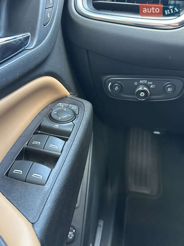 Позашляховик / Кросовер Chevrolet Equinox 2019 в Хмельницькому