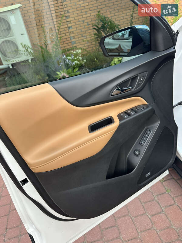 Позашляховик / Кросовер Chevrolet Equinox 2019 в Хмельницькому