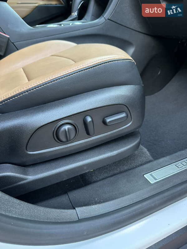 Позашляховик / Кросовер Chevrolet Equinox 2019 в Хмельницькому