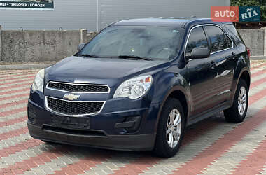 Позашляховик / Кросовер Chevrolet Equinox 2017 в Білій Церкві