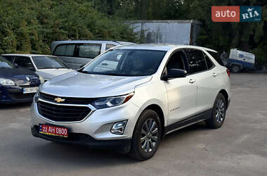 Внедорожник / Кроссовер Chevrolet Equinox 2019 в Львове