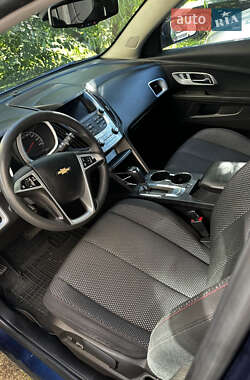 Позашляховик / Кросовер Chevrolet Equinox 2016 в Дніпрі