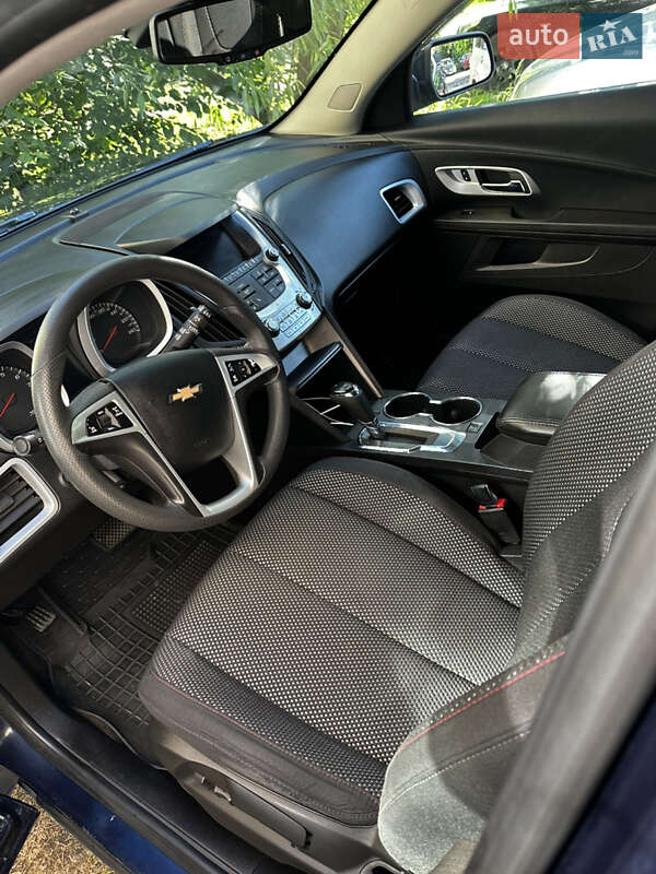 Позашляховик / Кросовер Chevrolet Equinox 2016 в Дніпрі фото 16 Позашляховик / Кросовер Chevrolet Equinox 2016 в Дніпрі
