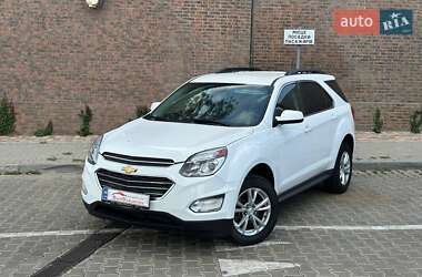 Внедорожник / Кроссовер Chevrolet Equinox 2016 в Одессе