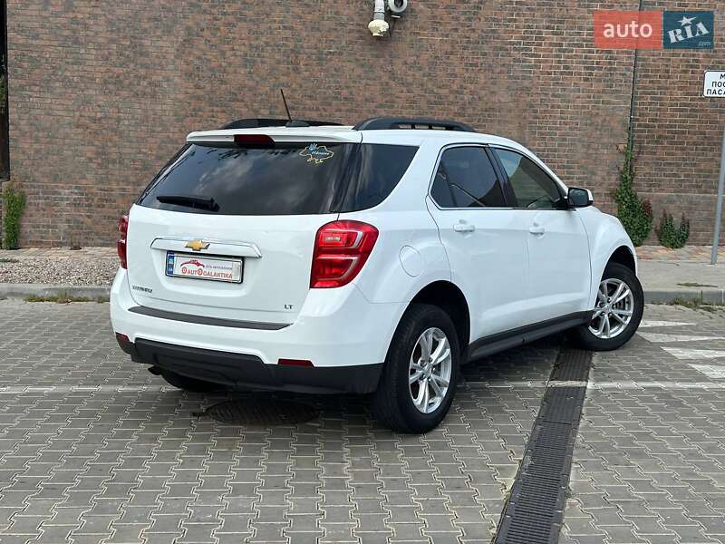Позашляховик / Кросовер Chevrolet Equinox 2016 в Одесі фото 9 Позашляховик / Кросовер Chevrolet Equinox 2016 в Одесі
