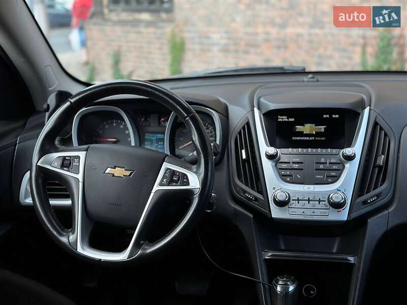 Позашляховик / Кросовер Chevrolet Equinox 2016 в Одесі фото 15 Позашляховик / Кросовер Chevrolet Equinox 2016 в Одесі